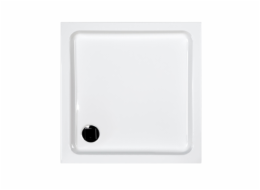 Sanplast Free Line čtvercová sprchová vanička 90 cm x 90 cm (615-040-0031-01-000)