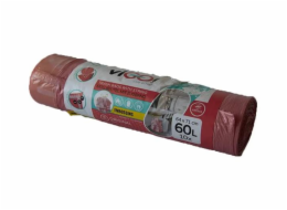 Pytel na odpadky se zatahováním 60 l/10 ks SEASONS ORIGINAL JA