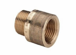 Prodloužení Viega 1/2x15mm hnědá 651121