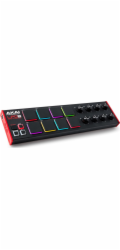 AKAI LPD 8 MKII - Mini USB/MIDI Controller