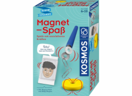 KOSMOS Magnetická zábavná experimentální krabička
