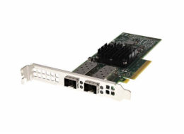Dell 540-BBUN DELL 10GbE 2-portová sítová karta Broadcom 57412 10Gb SFP+ plná výška/ full profile