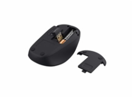 Trust Yvi+ Silent Wireless Mouse Eco 24549 TRUST myš Yvi+ Wireless Mouse Eco Black, černá