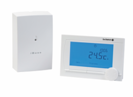 De Dietrich iSense dálkové ovládání programovatelné modulační rádio (S103295)