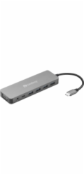 Sandberg 136-45 USB-C 13-in-1 Travel Dock