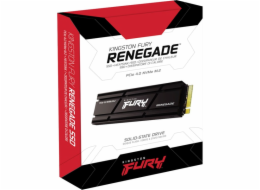 Renegade Heatsink 4 TB, SSD
