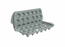 Forma na led 18 ks diamantů plast