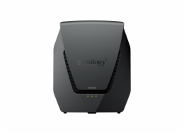 Synology WRX560 MESH WiFi6 router (AX3000,2,4GHz/5GHz,3xGbELAN,1x2,5GbELAN/WAN,1x1GbEWAN,1xUSB3.2)