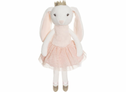 Teddykompaniet TEDDYKOMPANIET BALLERINA ZAJÍČEK KATE 40CM /28714 Teddykompaniet TEDDYKOMPANIET BALLERINA ZAJÍČEK KATE 40CM /28714