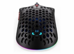 Endorfy myš LIX Plus PMW3370 / Khail GM 8.0 / drátová / černá