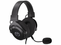 Endorfy headset Infra / drátový / s mikrofonem / 3,5mm jack / černý