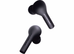 Boompods Bassline TWS cerna