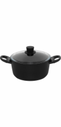 Ballarini AVOLA Frying Pan with Lid 24 cm