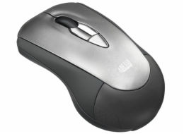 Adesso iMouse P10/ bezdrátová air myš 2,4GHz/ laser + gyroskopický snímač/ USB/ černá