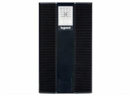 LEGRAND UPS Keor LP 3000VA /2700W VFI, On-Line, Tower, výstup 6x IEC C13, USB, slot pro LAN, sinus