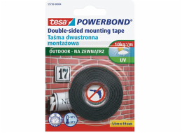 Tesa Oboustranná montážní páska pro venkovní použití 19 mm x 1,5 m (H7774802)