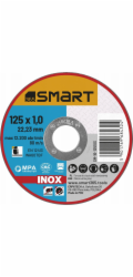 Chytrý nerezový řezný kotouč inox 125x1,0 mm chytrý
