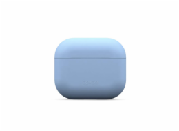 Epico Silicone Cover Airpods 3 - světle modrá