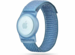 Tech-ProtectNYLON PRO DĚTI APPLE AIRTAG MODRÁ