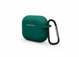 Epico Silicone Outdoor Cover Airpods 3 - zelená