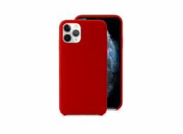 Epico SILICONE CASE iPhone 12 Pro Max (6,7") - červená