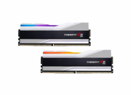 Paměť G.Skill Trident Z5 RGB, DDR5, 64 GB, 6400 MHz, CL32 (F5-6400J3239G32GX2-TZ5RS)