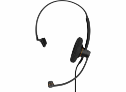 Sluchátka s mikrofonem Sennheiser SC30