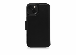 Decoded Leather Detachable Wallet iPhone 14 Plus Black