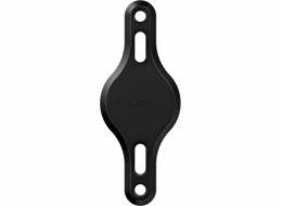 PICOM LAUT Bike Tag Bottle Mount - držák na kolo AirTag pro montáž pod držák na láhev s vodou (černý)