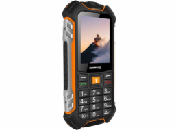 CPA myPhone HAMMER BOOST Oranžový