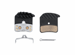 Kovové brzdové destičky Shimano Shimano H03C