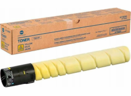 Originální žlutý toner Konica Minolta TN-319 (A11G250.)