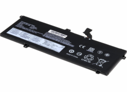 T6 Power NBIB0198 baterie - neoriginální Baterie T6 Power Lenovo ThinkPad X390, X395, X13, 4190mAh, 48Wh, 3cell, Li-Pol
