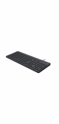 HP 150 Wired Keyboard - drátová klávesnice - CZ/SK lokalizace