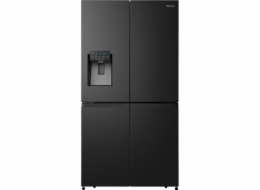 Hisense RQ760N4BFE, francouzské dveře