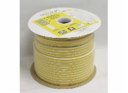 Těsnění CE 10x6 mm bílé - 100 m