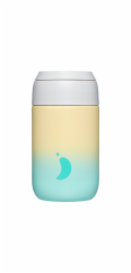 Hrnek na kávu Chillys Series 2 Gradient Dusk 340 ml