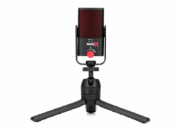 RODE XCM-50 - Kompaktní kondenzátorový mikrofon s pokročilým DSP pro streamery a hráče počítačových her