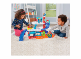 Tut Tut Speedy Flitzer - Parkhaus, Spielgebäude