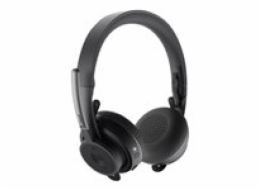 LOGITECH Zone Wireless Plus - GRAPHITE - EMEA