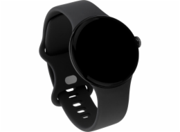 Google Pixel Watch WiFi matte black/obsidian
