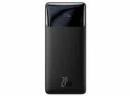 Baseus PPBD050301 Baseus Bipow powerbanka s digitálním displejem 10000mAh 20W černá