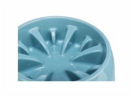 Trixie Slow Feeding, miska, pro psy/kočky, různé barvy, plast/TPR, 1,4 l/25 cm, zpomaluje jedení