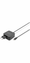 Síťová&nbsp;nabíječka&nbsp;1x&nbsp;USB-C&nbsp;PD&nbsp;3.0&nbsp;Max.&nbsp;65W&nbsp;integrovaný&nbsp;1,2&nbsp;m&nbsp;černý&nbsp;kabel