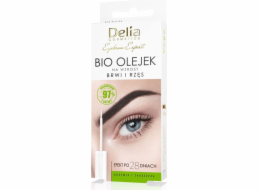 Delia Delia Cosmetics Eyebrow Expert Bio olej pro růst obočí a řas 1 ks