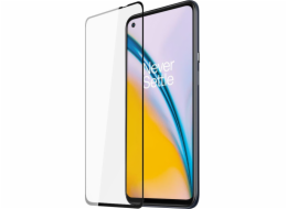 Dux dacis ducci 10d smrt glass odolné temperované sklo 9h na celé obrazovce s OnePlus Nord N200 5G Black (Case Friends) rám