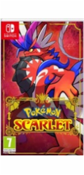 HRA SWITCH Pokémon Scarlet