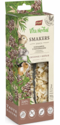 Vitapol Vita Herbal Smakers Topinambur s pastinákem pro hlodavce a králíka 90g, 5ks display