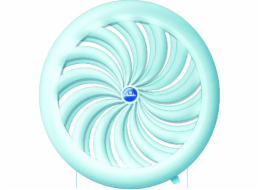 Mřížka větrací 110mm bílá