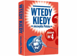 Egmont dodatek ke hře, když: neobvyklý Polsko